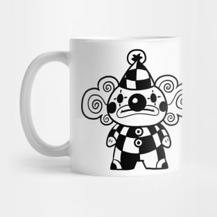 Squeaky The Clown Mug